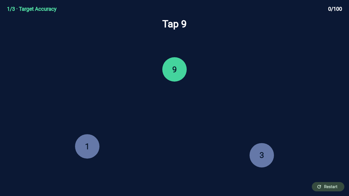 Target Tap